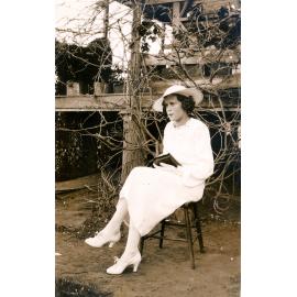 Iris Cornelia Lyon, Marburg, Ipswich, c.1935