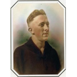 Portrait of Ernest William Boulter, Ipswich,  c.1930