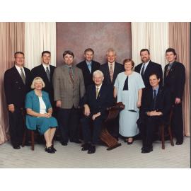 Ipswich City Council, 2000-2004