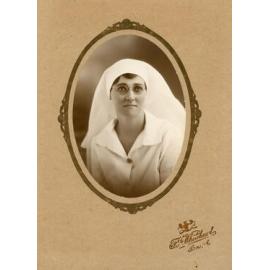 Sister Edith Shuttlewood, Ipswich, 1930-1933