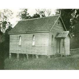 Tallegalla Methodist Church, Tallegalla, Ipswich, c.1900