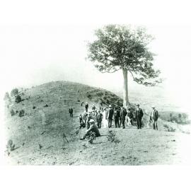 Two Tree Hill, Tallegalla, Ipswich, c.1900