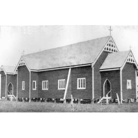 St Luke's, Rosewood, Ipswich, 1930
