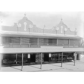 Whitehouse's Cafe, Ipswich, 1920s