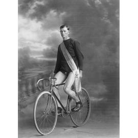 W.M.C.C Champion, J. Geiseman, Ipswich, 1923