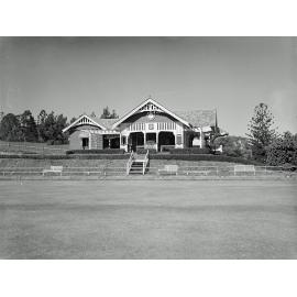 Ipswich Bowls Club, Ipswich,  c.1915