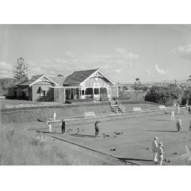 Ipswich Bowls Club, Ipswich, c.1915