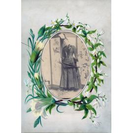Rebecca Andress Pettigrew (Boyd), Melbourne, 1880s