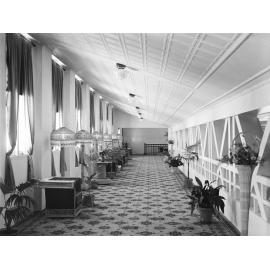 Interior of Wintergarden Theatre, Ipswich, 1930s