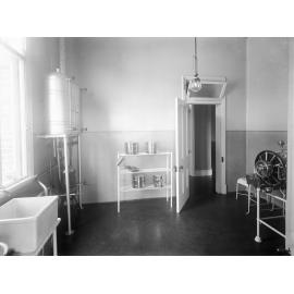 Interior of Ipswich General Hospital, Ipswich,  c.1920s