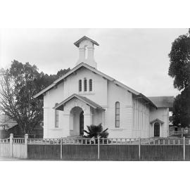 Congregational Church, Brisbane Street, c.1890s