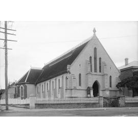 Ipswich Central Mission - Wesleyan Chapel, Ipswich, 1910s