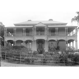 Garowie, Whitehill Road, Eastern Heights, Ipswich, c.1910