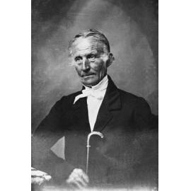 Reverend Thomas Deacon,  Ipswich, 1864-1877