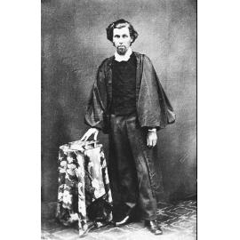 Reverend J. W. C. Drane, Ipswich, 1861-1864