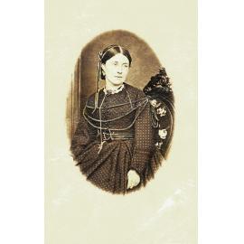 Mary Ann Gill (Boyd), Ipswich, late 1870s