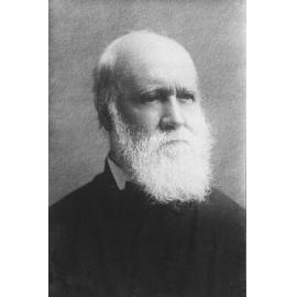 Reverend J. T. Waraker, Ipswich, late 1850s