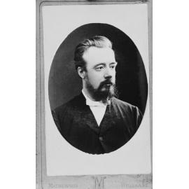 Reverend F. H. Browne, Ipswich,  1873-1880