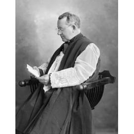 Monsignor James Byrne,  Ipswich, c.1920