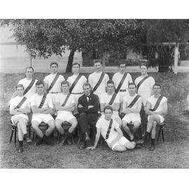 Ipswich Grammar School, Athletics Team, Ipswich, 1921