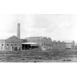 Queensland Cotton Company, East Ipswich, c.1898