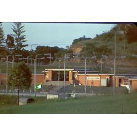 Jim Gardiner swimming pool, Ipswich, 1963