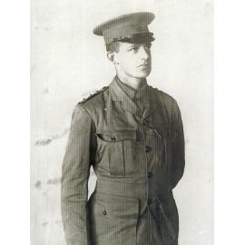 Sydney Beresford Robertson of Ipswich,1912-1914