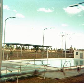 Rosewood Swimming Pool, Mill Road, Rosewood, 1960s
