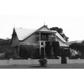 Toronto, 30 Quarry Street, Ipswich, 1990