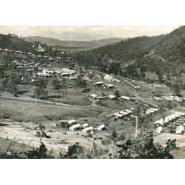 Panoramic view over Somerset Dam region, Kilcoy, n.d.