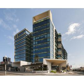 ICON Ipswich, corner Bell and Brisbane Streets, Ipswich, 2013