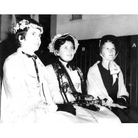 Centenary pageant at Central Baptist Church, Ipswich, 1959