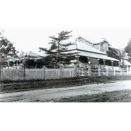 Keiraville, 20 Roderick Street, Ipswich, c.1920