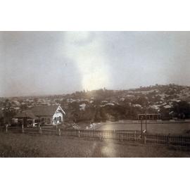 Ipswich Bowls Club, Ipswich c.1920