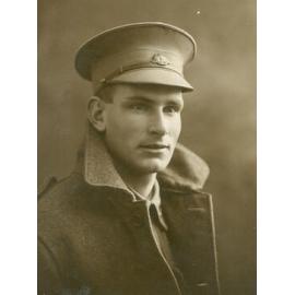 Edward Henry Palmer, Ambulance Brigade, Ipswich, 1914 - 1918