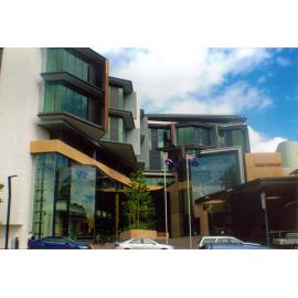 Courthouse, 43 Ellenborough Street, Ipswich, 2010