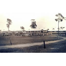 Bell's Paddock, Enoggera Army Camp, Brisbane, 1914-1918