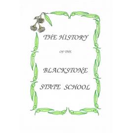 The History of the Blackstone State School