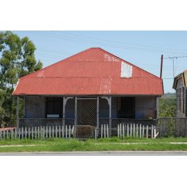 Downs Street, No 42, North Ipswich, 2011