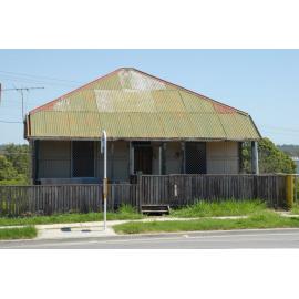 Downs Street, No 44, North Ipswich, 2011