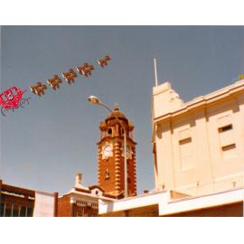 Shelven & Rudolph explore Ipswich, Christmas 2020