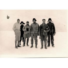 Shelven & Rudolph explore Ipswich, Christmas 2020