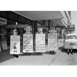 Shelven explores Ipswich, Christmas 2019