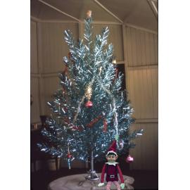 Shelven explores Ipswich, Christmas 2019