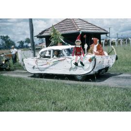 Shelven explores Ipswich, Christmas 2019