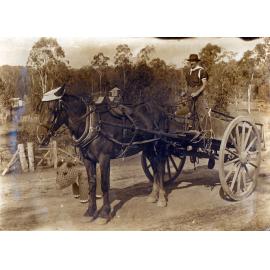 Shelven & Rudolph explore Ipswich, Christmas 2020