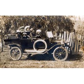 Shelven explores Ipswich, Christmas 2019