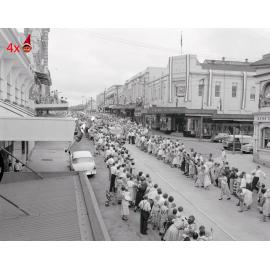 Shelven explores Ipswich, Christmas 2019