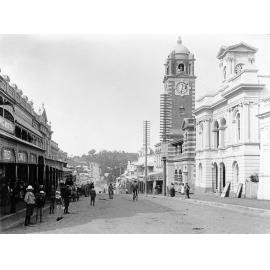 Shelven explores Ipswich, Christmas 2019