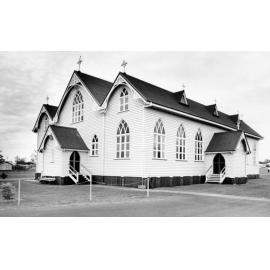 St Brigid's Catholic Church, Rosewood, Ipswich, 1999